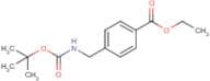 Ethyl 4-(Boc-aminomethyl)benzoate