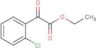 Ethyl 2-(2-Chlorophenyl)-2-oxoacetate