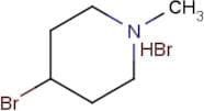 4-Bromo-1-methylpiperidine Hydrobromide