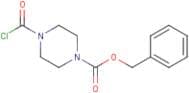 4-Cbz-piperazine-1-carbonyl Chloride