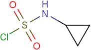 Cyclopropylsulfamoyl Chloride