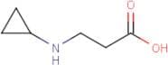 3-(Cyclopropylamino)propionic acid