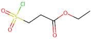 Ethyl 3-(Chlorosulfonyl)propionate