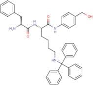Phe-Lys(Trt)-PAB