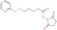 N-succinimidyl-5-(2-pyridyldithio)valerate