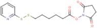 N-succinimidyl-6-(2-pyridyldithio)capronate