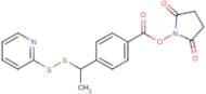 4-succinimidyloxycarbonyl-Î±-methyl-Î±-(2-pyridyldithio)toluene