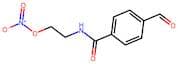 2-(4-formylbenzamido)ethyl nitrate