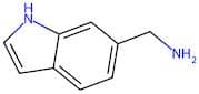 6-(Aminomethyl)indole