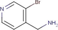 4-(Aminomethyl)-3-bromopyridine