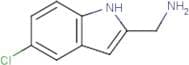 2-(Aminomethyl)-5-chloroindole