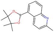 2-Methylquinoline-5-boronic acid Pinacol Ester