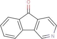 5H-Indeno[1,2-c]pyridin-5-one