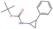N-Boc-2-phenylcyclopropylamine