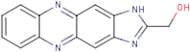 2-(Hydroxymethyl)-1H-imidazo[4,5-b]phenazine