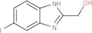 2-(Hydroxymethyl)-5-iodobenzimidazole