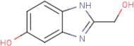 5-Hydroxy-2-(hydroxymethyl)benzimidazole