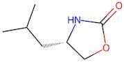(S)-4-Isobutyloxazolidin-2-one