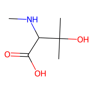 3-Hydroxy-3-methyl-2-(methylamino)butyric acid