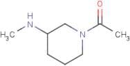 1-Acetyl-3-(methylamino)piperidine