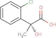 (R)-2-(2-Chlorophenyl)-2-hydroxypropionic acid