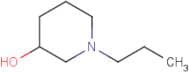 3-Hydroxy-1-propylpiperidine