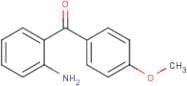 2-Amino-4'-methoxybenzophenone