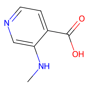 3-(Methylamino)isonicotinic acid