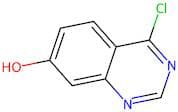 4-Chloro-7-hydroxyquinazoline