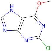 2-Chloro-6-methoxypurine