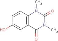 1,3-Dimethyl-6-hydroxyquinazoline-2,4-dione