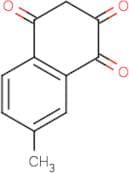 2-Hydroxy-7-methyl-1,4-naphthoquinone