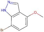 7-Bromo-4-methoxyindazole