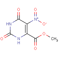 Methyl 5-Nitrouracil-6-carboxylate