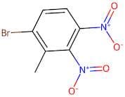 1-Bromo-2-methyl-3,4-dinitrobenzene