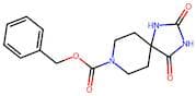 8-Cbz-2,4-dioxo-1,3,8-triazaspiro[4.5]decane