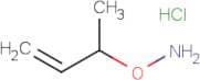 O-(3-Buten-2-yl)hydroxylamine hydrochloride