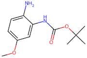 N1-Boc-5-methoxy-1,2-benzenediamine