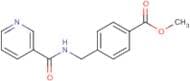 Methyl 4-(Nicotinamidomethyl)benzoate