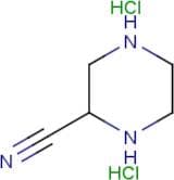 2-Cyanopiperazine dihydrochloride