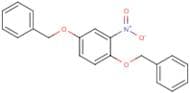 1,4-Dibenzyloxy-2-nitrobenzene