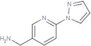5-(Aminomethyl)-2-(1-pyrazolyl)pyridine