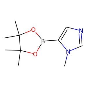 1-Methylimidazole-5-boronic acid pinacol ester