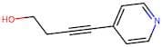 4-(4-Pyridyl)-3-butyn-1-ol