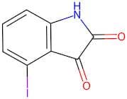 4-Iodoindoline-2,3-dione
