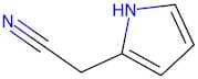 2-(1H-Pyrrol-2-yl)acetonitrile