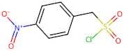 (4-Nitrophenyl)methanesulphonyl chloride