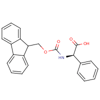 (R)-2-(Fmoc-Amino)-2-phenylacetic acid