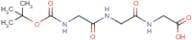 N-Boc-Glycylglycylglycine