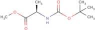 N-Boc-D-Alanine methyl ester